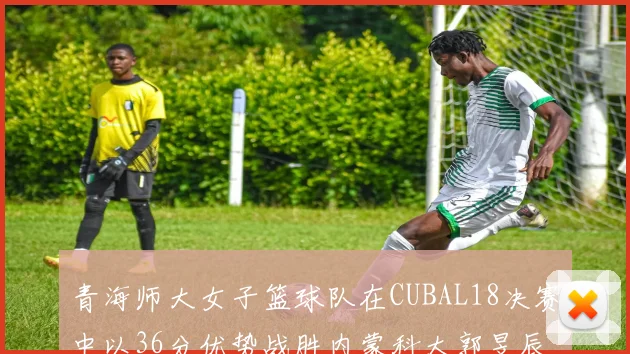 青海师大女子篮球队在CUBAL18决赛中以36分优势战胜内蒙科大郭昱辰表现出色