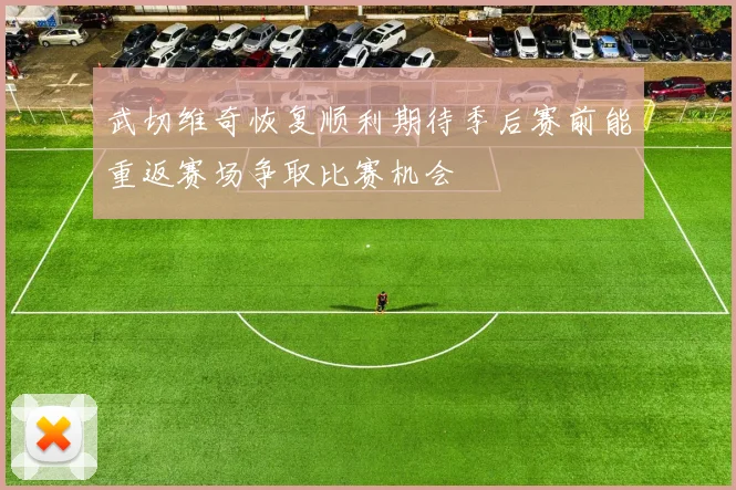 武切维奇恢复顺利期待季后赛前能重返赛场争取比赛机会