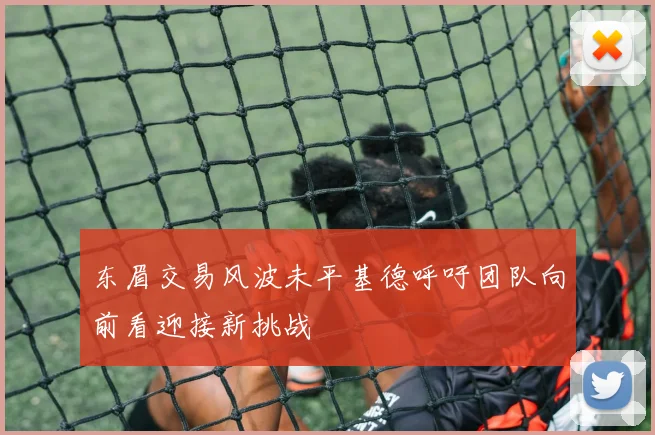 东眉交易风波未平基德呼吁团队向前看迎接新挑战