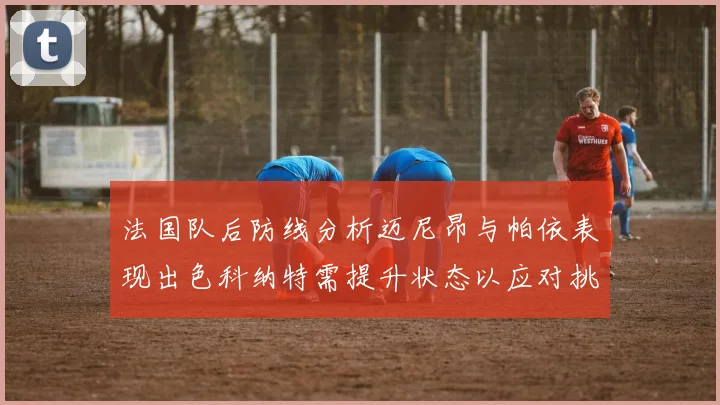 法国队后防线分析迈尼昂与帕依表现出色科纳特需提升状态以应对挑战